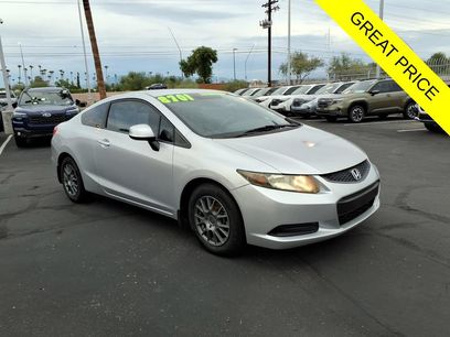 Used 2012 Honda Civic LX