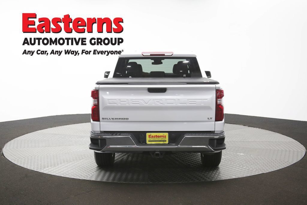 Used 2023 Chevrolet Silverado 1500 LT AWD/4WD image 40
