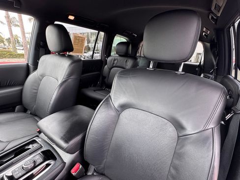 Certified 2023 Nissan Armada SL w/ Midnight Edition Package RWD image 12