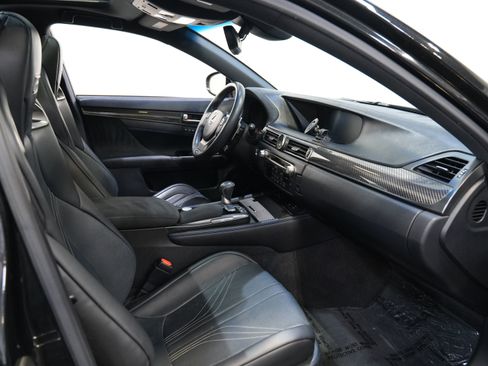 Used 2016 Lexus GS F RWD image 35