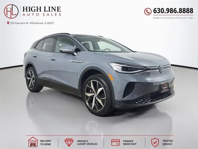 Used 2023 Volkswagen ID.4 Pro S