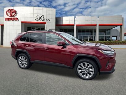 Certified 2025 Toyota RAV4 XLE Premium