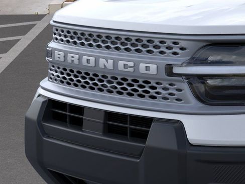 New 2026 Ford Bronco Sport Big Bend AWD/4WD image 17