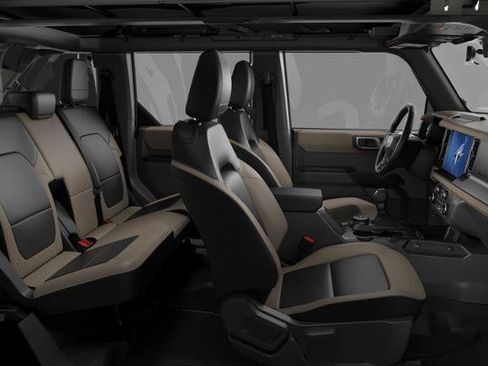 New 2026 Ford Bronco Big Bend AWD/4WD image 31
