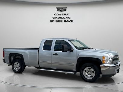 Used 2013 Chevrolet Silverado 1500 LT w/ All-Star Edition