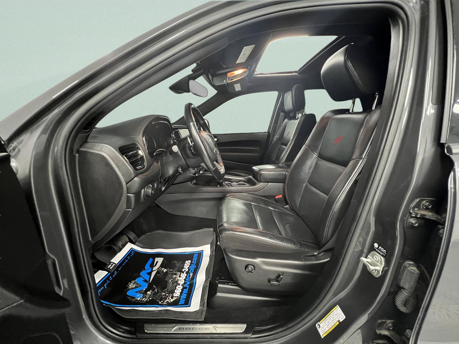 Used 2023 Dodge Durango GT AWD/4WD image 13