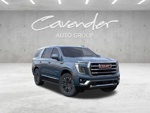 New 2026 GMC Yukon Elevation w/ Elevation Premium Package AWD/4WD image 1