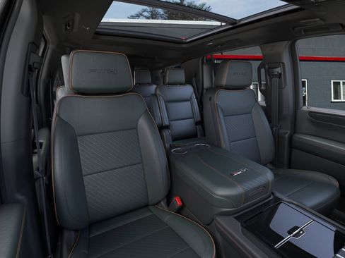 New 2026 GMC Yukon AT4 AWD/4WD image 16