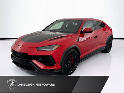 Used 2023 Lamborghini Urus Performante