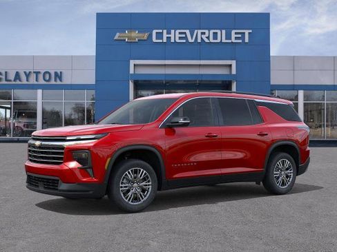 New 2026 Chevrolet Traverse LT w/ Driver Confidence Package image 26