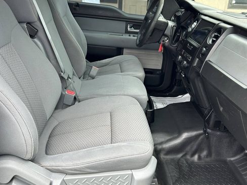 Used 2013 Ford F150 STX w/ Mid Equipment Group RWD image 11