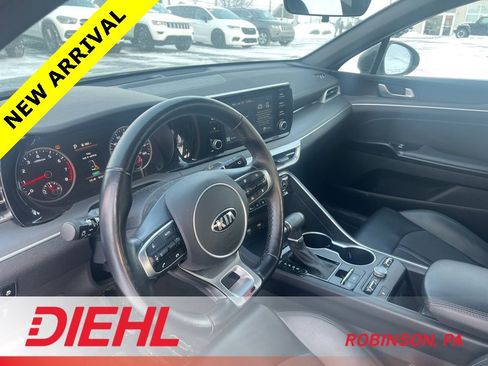 Used 2021 Kia K5 GT-Line image 10