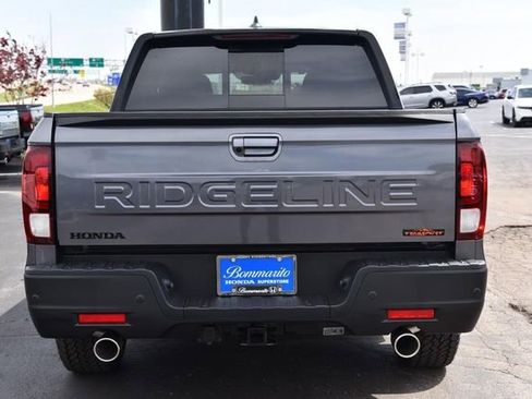 New 2026 Honda Ridgeline TrailSport+ image 6