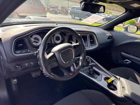 Used 2021 Dodge Challenger R/T Scat Pack w/ Shaker Package RWD image 14