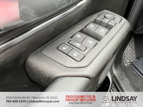 New 2026 RAM 1500 Big Horn AWD/4WD image 27