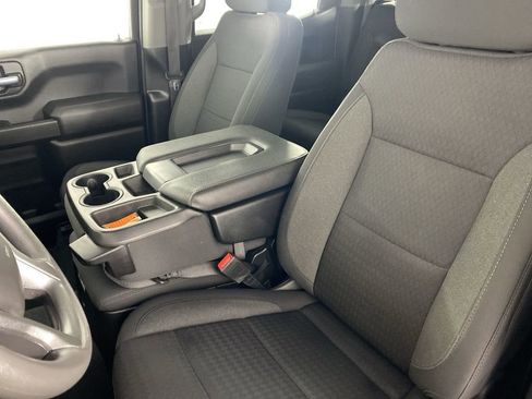 Used 2023 Chevrolet Silverado 1500 Custom w/ LPO, Dark Essentials Package image 22