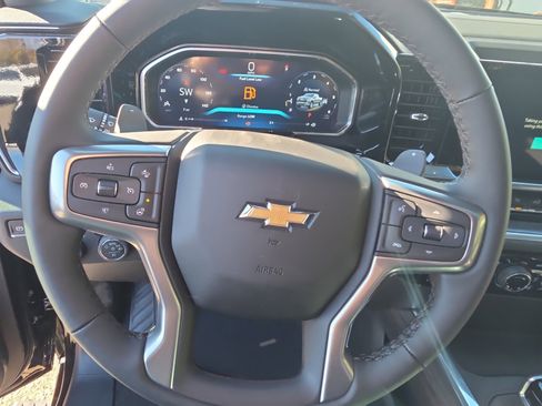 New 2026 Chevrolet Silverado 1500 LTZ w/ Technology Package image 17
