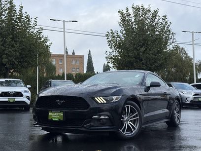 Used 2016 Ford Mustang Coupe