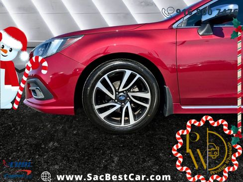 Used 2019 Subaru Legacy 2.5i Sport w/ Popular Package #2B image 21