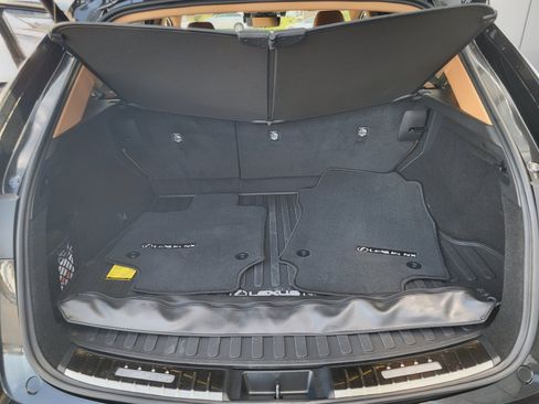 Certified 2026 Lexus NX 350h AWD w/ Accessory Package (2T) image 27