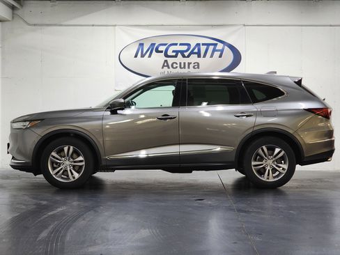 Used 2024 Acura MDX SH-AWD image 9