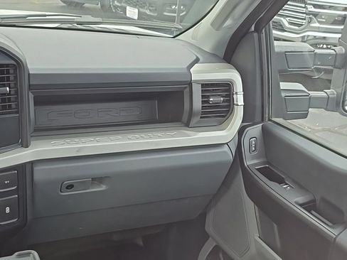 Used 2023 Ford F350 XL w/ Snow Plow Prep Package AWD/4WD image 12
