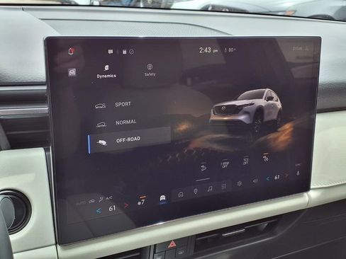 New 2026 MAZDA CX-5 Select AWD/4WD image 9