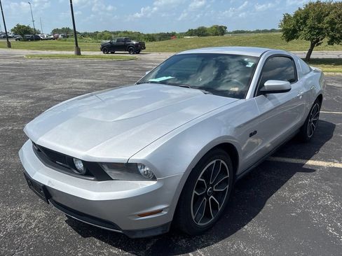 Used 2012 Ford Mustang GT w/ Security Pkg RWD image 1
