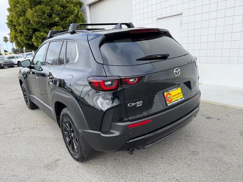 New 2026 MAZDA CX-50 AWD 2.5 Hybrid w/ Cargo Package image 4