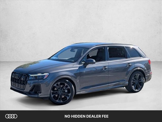 New 2026 Audi Q7 3.0T Premium Plus AWD/4WD image 1