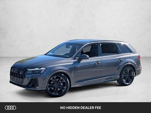 New 2026 Audi Q7 3.0T Premium Plus AWD/4WD image 1