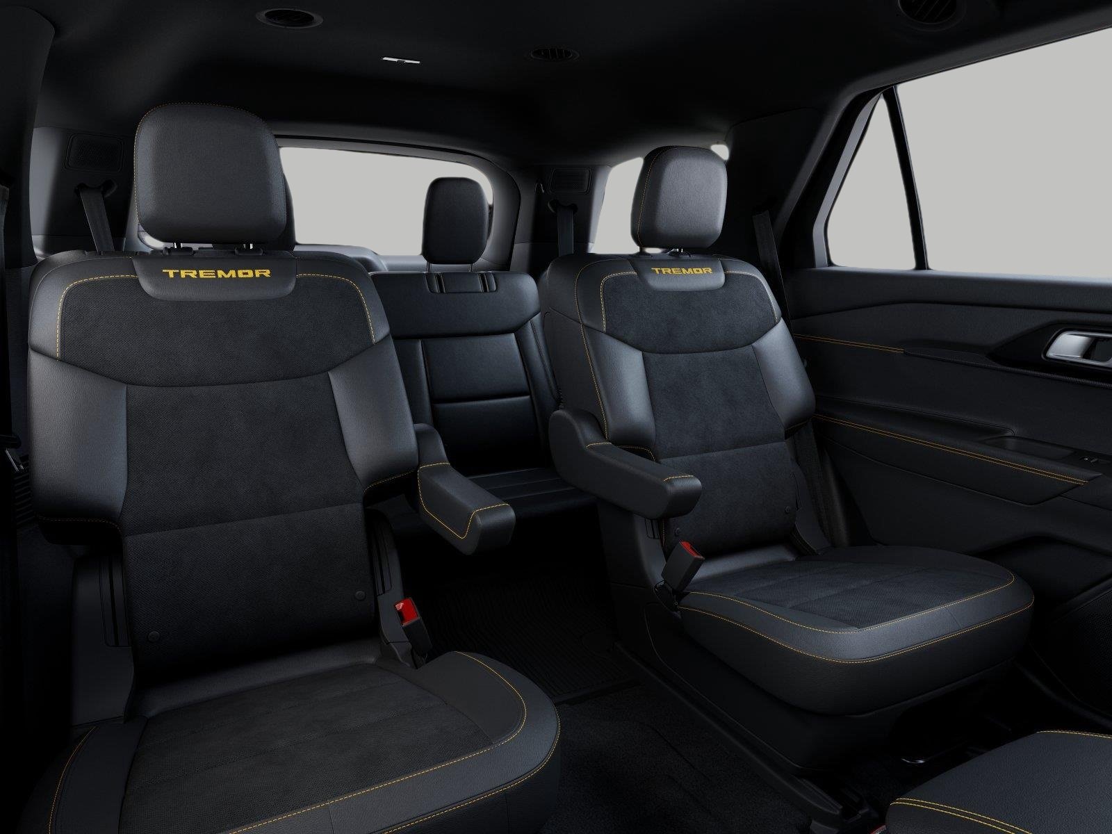 New 2027 Ford Explorer Tremor AWD/4WD image 11