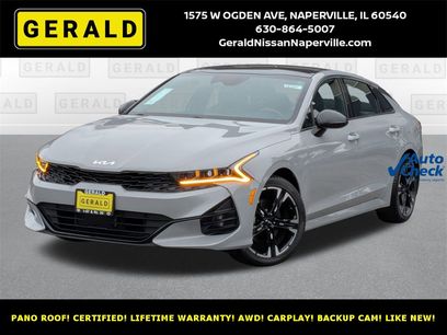 Certified 2023 Kia K5 GT-Line