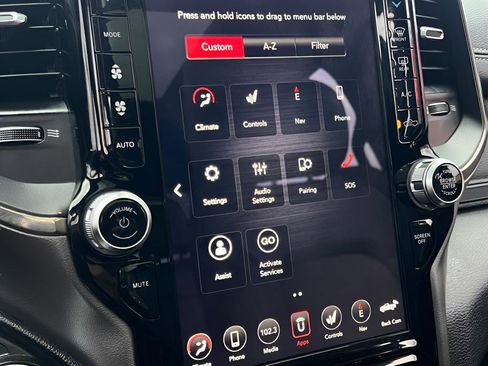 Used 2020 RAM 1500 Sport w/ Leather & Sound Group AWD/4WD image 55