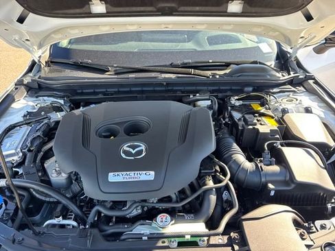 New 2026 MAZDA MAZDA3 Hatchback w/Premium Plus Pkg AWD/4WD image 24
