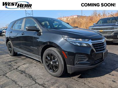 Used 2024 Chevrolet Equinox LS