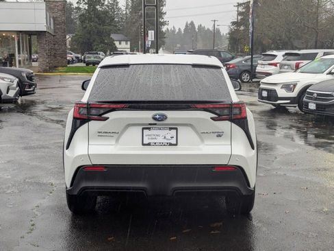 Used 2023 Subaru Solterra AWD image 4
