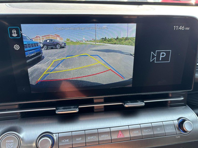 Used 2025 Hyundai Kona SEL AWD/4WD image 20