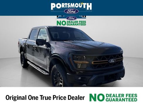 New 2026 Ford F150 Tremor w/ Equipment Group 402A High AWD/4WD image 35