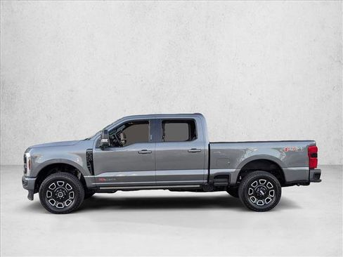 Used 2026 Ford F350 Platinum AWD/4WD image 8