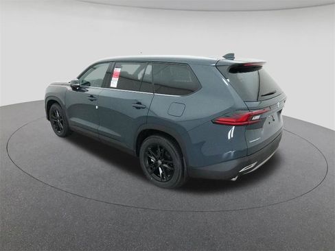 New 2026 Toyota Grand Highlander AWD Hybrid image 5