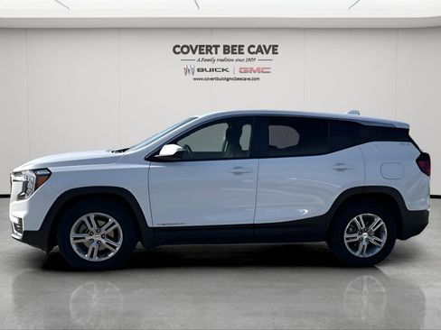 Certified 2024 GMC Terrain SLE image 4