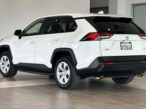 Certified 2023 Toyota RAV4 LE image 6