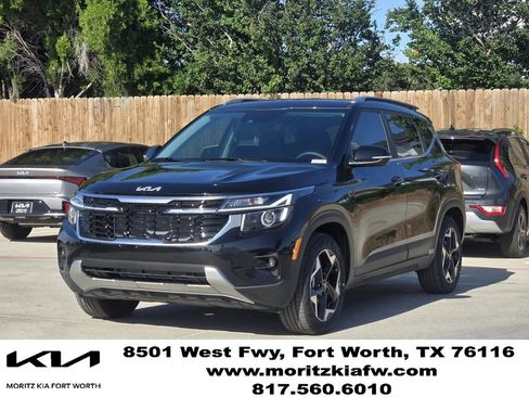 New 2026 Kia Seltos EX FWD image 2