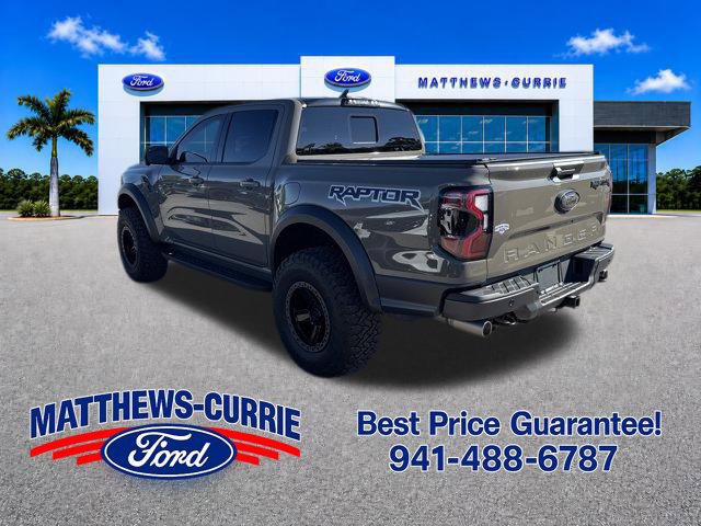 Used 2026 Ford Ranger Raptor AWD/4WD image 6