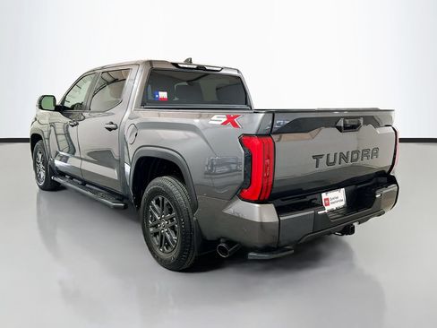 Used 2025 Toyota Tundra SR5 w/ SX Package RWD image 6
