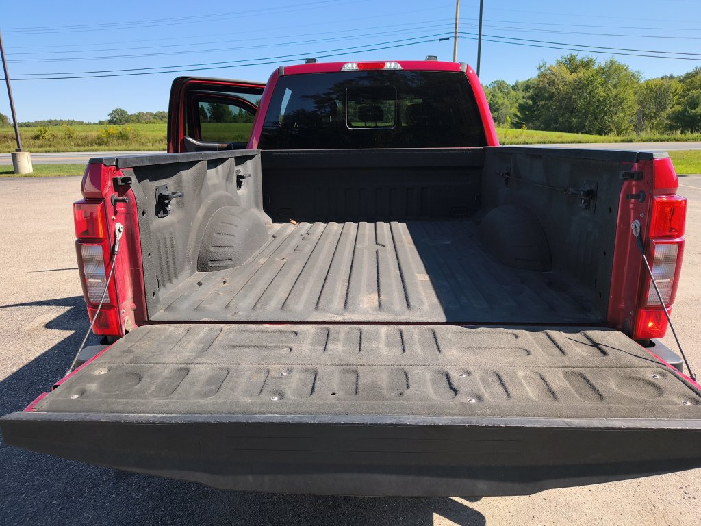 Used 2022 Ford F350 Lariat w/ Chrome Package AWD/4WD image 20