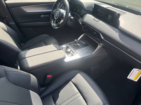 New 2026 MAZDA CX-70 3.3 Turbo w/ Preferred Package AWD/4WD image 12