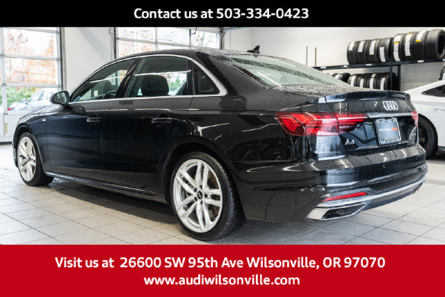 Used 2021 Audi A4 2.0T Premium Plus w/ Premium Plus Package AWD/4WD image 4