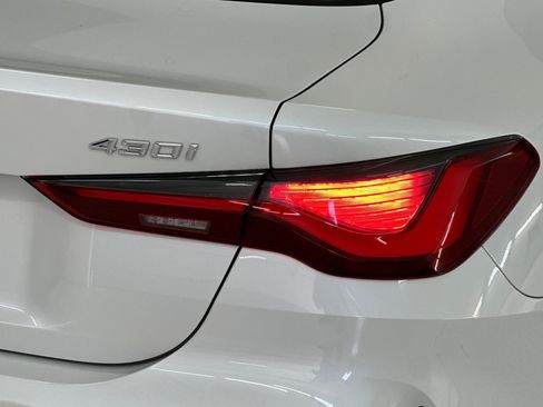 Used 2022 BMW 430i xDrive Coupe w/ Convenience Package AWD/4WD image 29